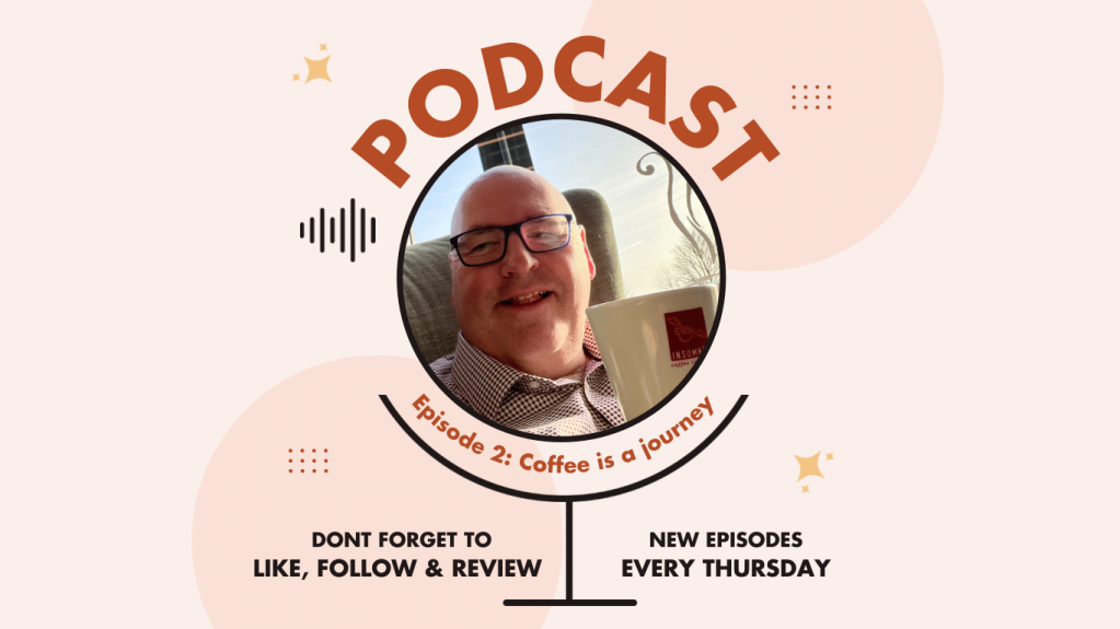 Ep 2: Coffee is a Journey